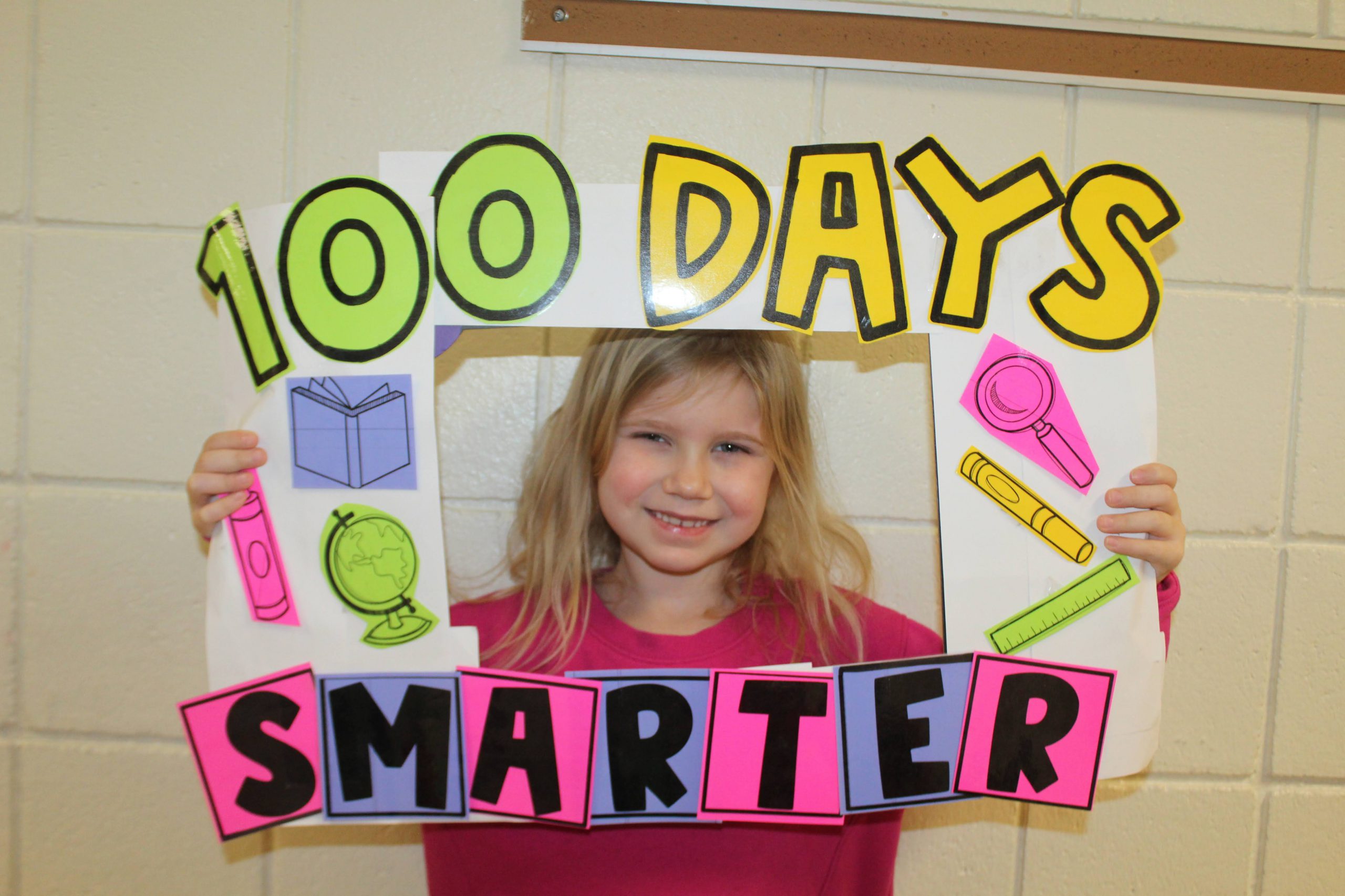 100th day of school