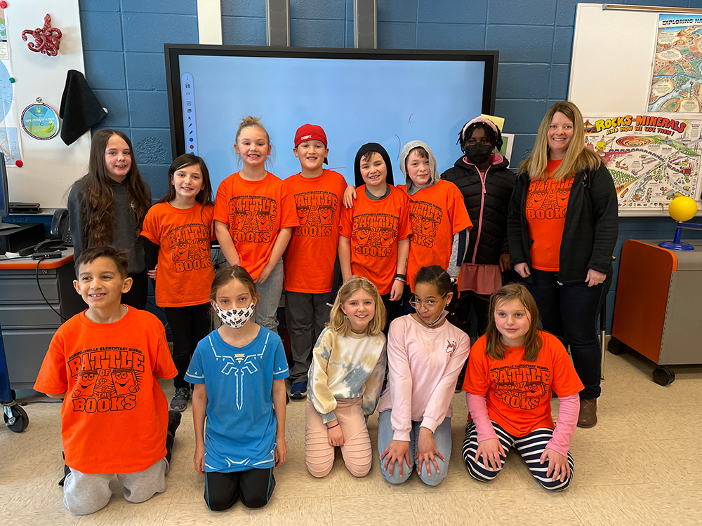 Elementary students participate in 11th annual Battle of the Books ...