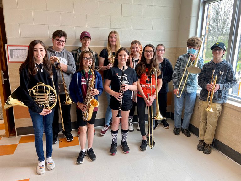 Student musicians to perform at NYSSMA Solo Festival Schuylerville