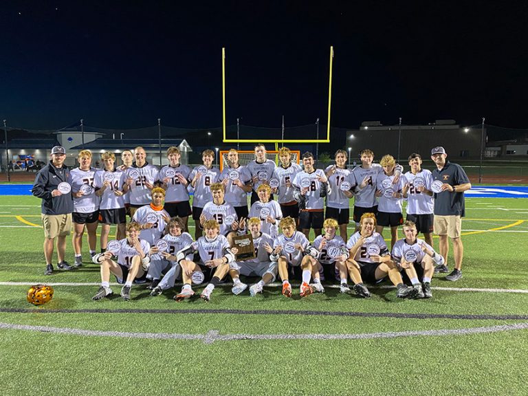 Varsity boys lacrosse team wins Section 2 Class D Championship ...